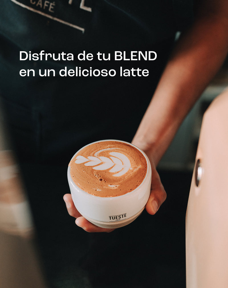 Café de Especialidad Blend