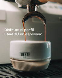 Café de Especialidad Lavado