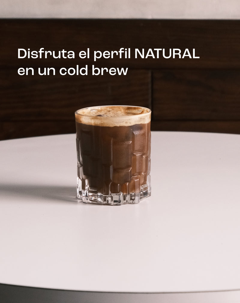 Café de Especialidad Natural