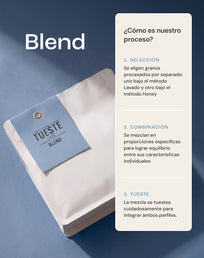 Café de Especialidad Blend