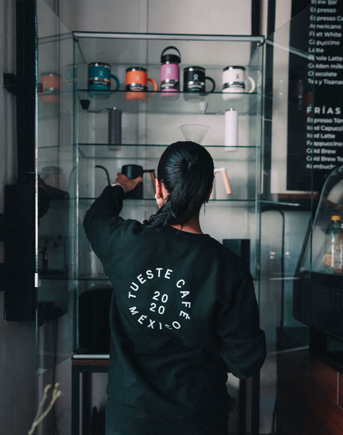 Sudadera 2020