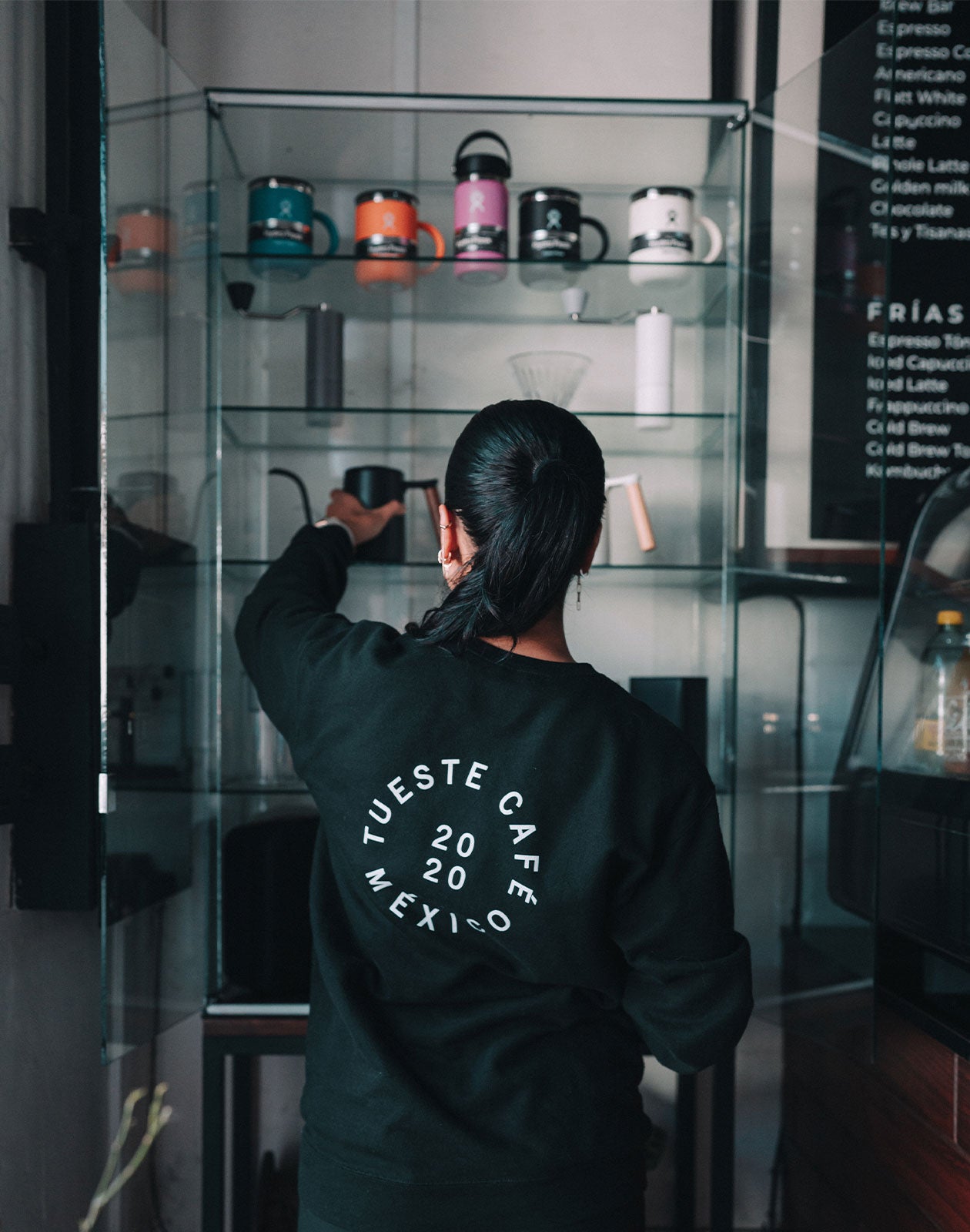 Sudadera 2020