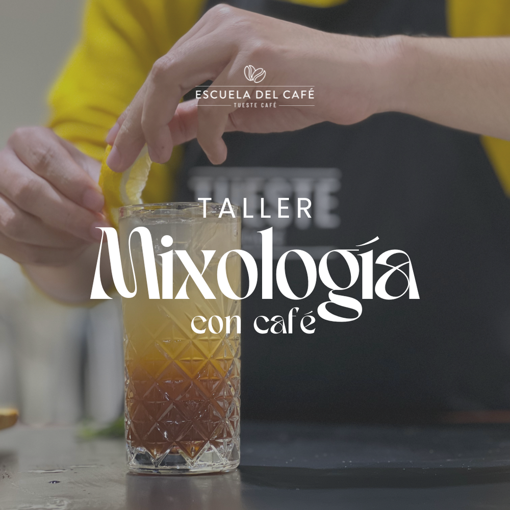 Taller: Mixología con café