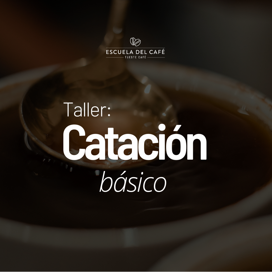 Taller: Catación básico