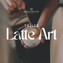 Taller: Latte Art básico