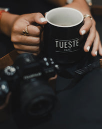 Taza de Tueste Café