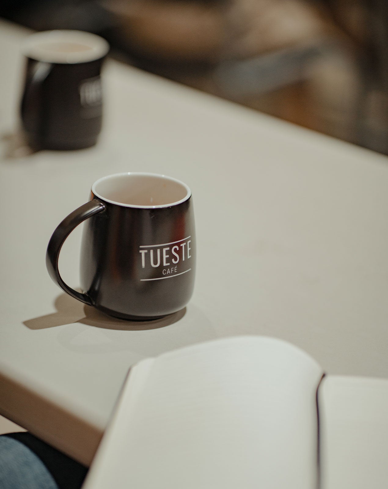 Taza de Tueste Café