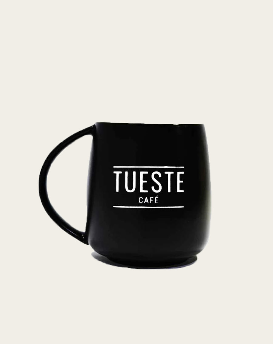 Taza Térmica Naranja — Tueste Café - Café de Especialidad