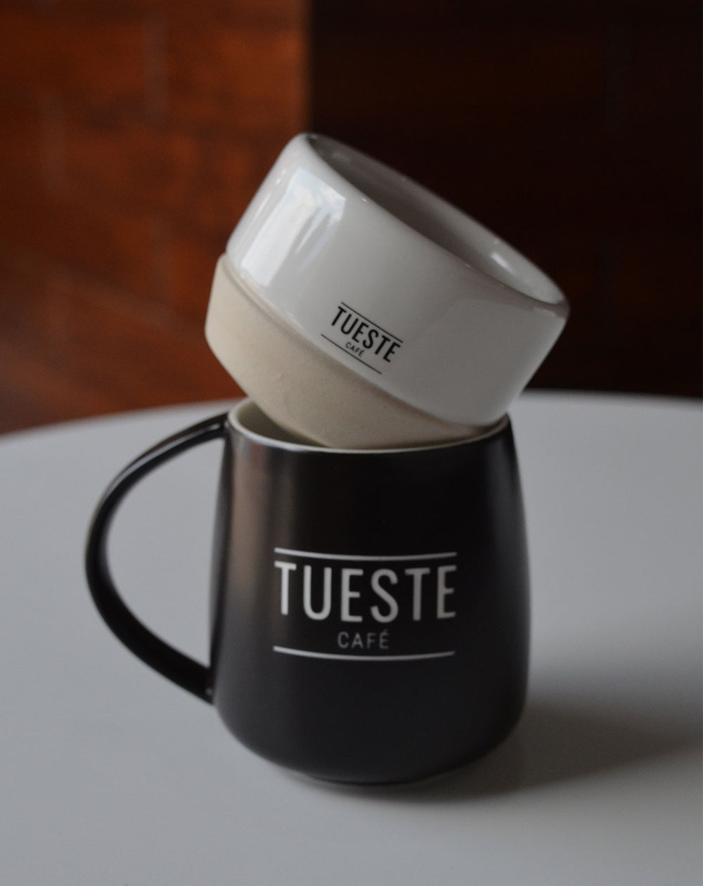 Taza de Tueste Café