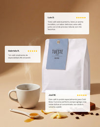 Café de Especialidad Blend