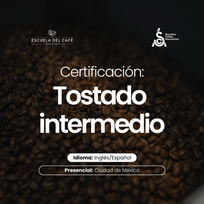 Certificación: Tostado Intermedio