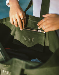 Tote bag Tueste Café - Cada taza cuenta una historia