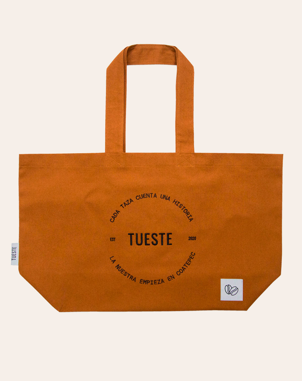 Tote bag Tueste Café - Cada taza cuenta una historia