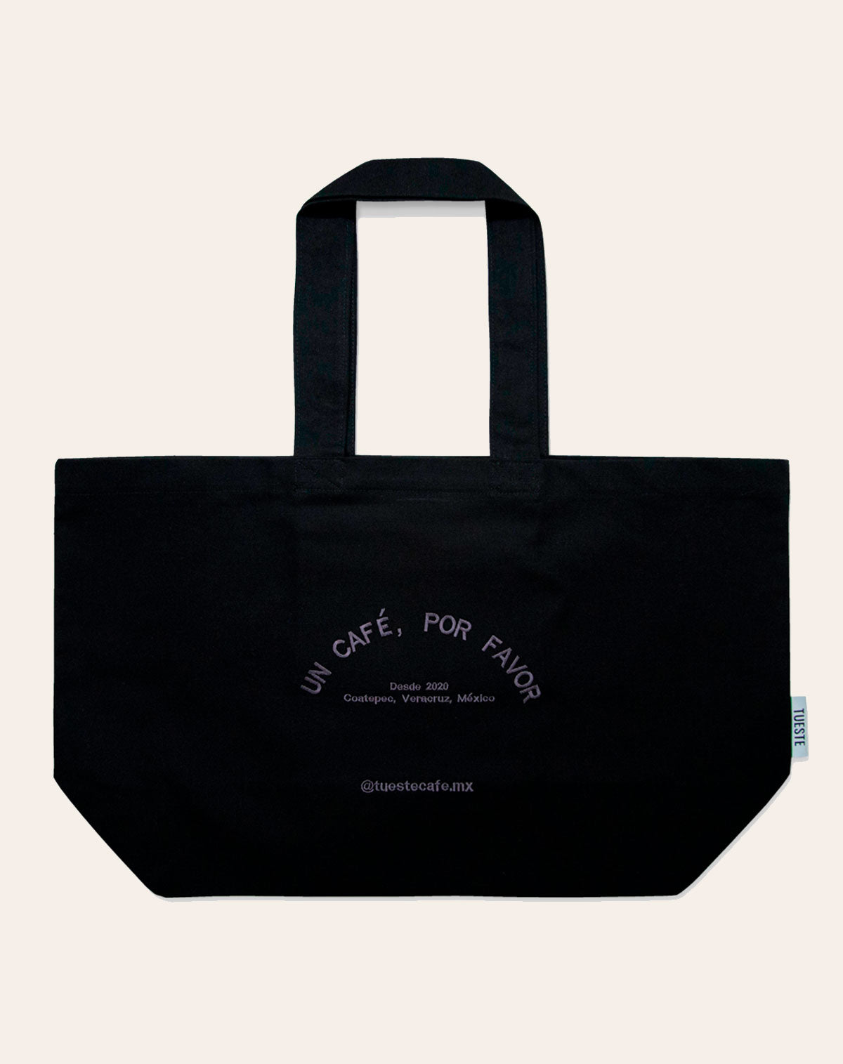 Tote bag Tueste Café - Cada taza cuenta una historia