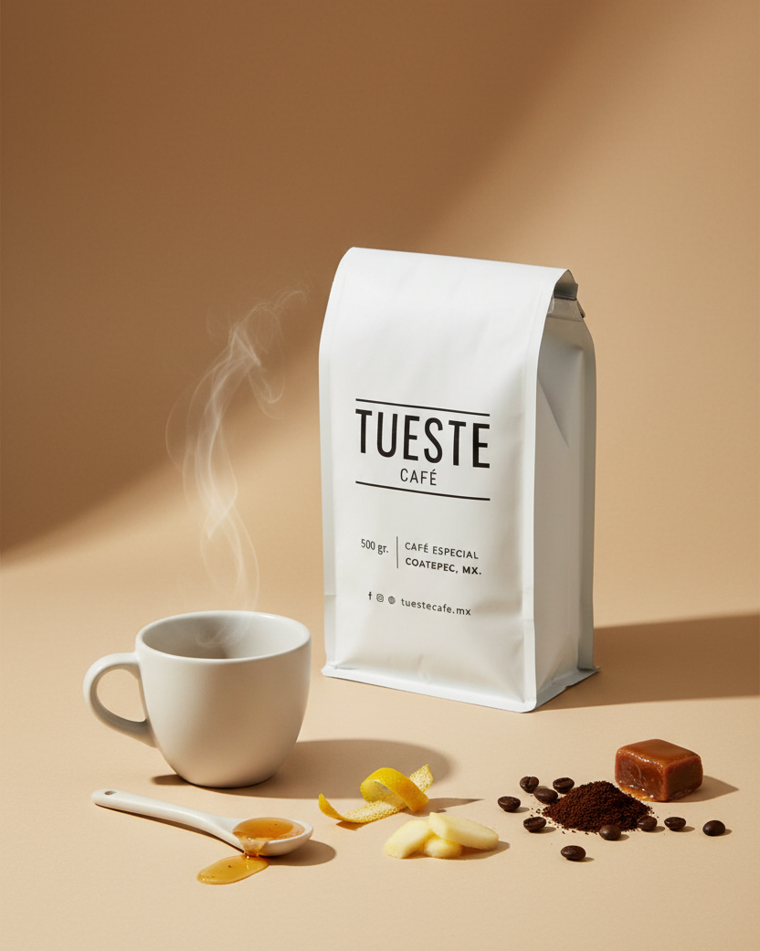 Café de Especialidad Blend