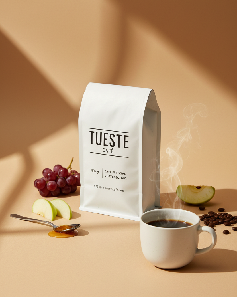 Café de Especialidad Natural