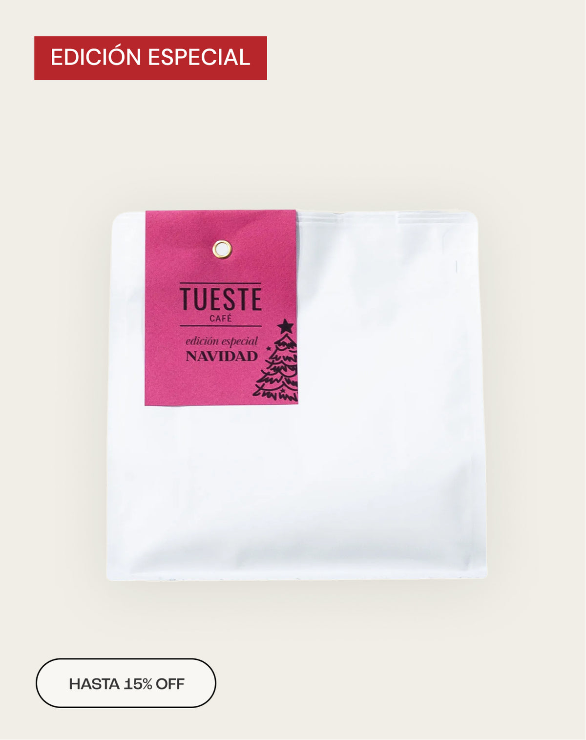 Café Edición Especial de Navidad