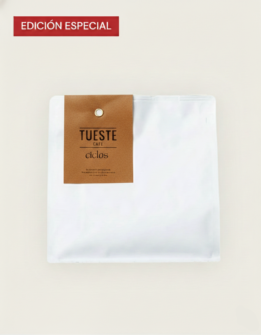 Café Edición Especial Ciclos
