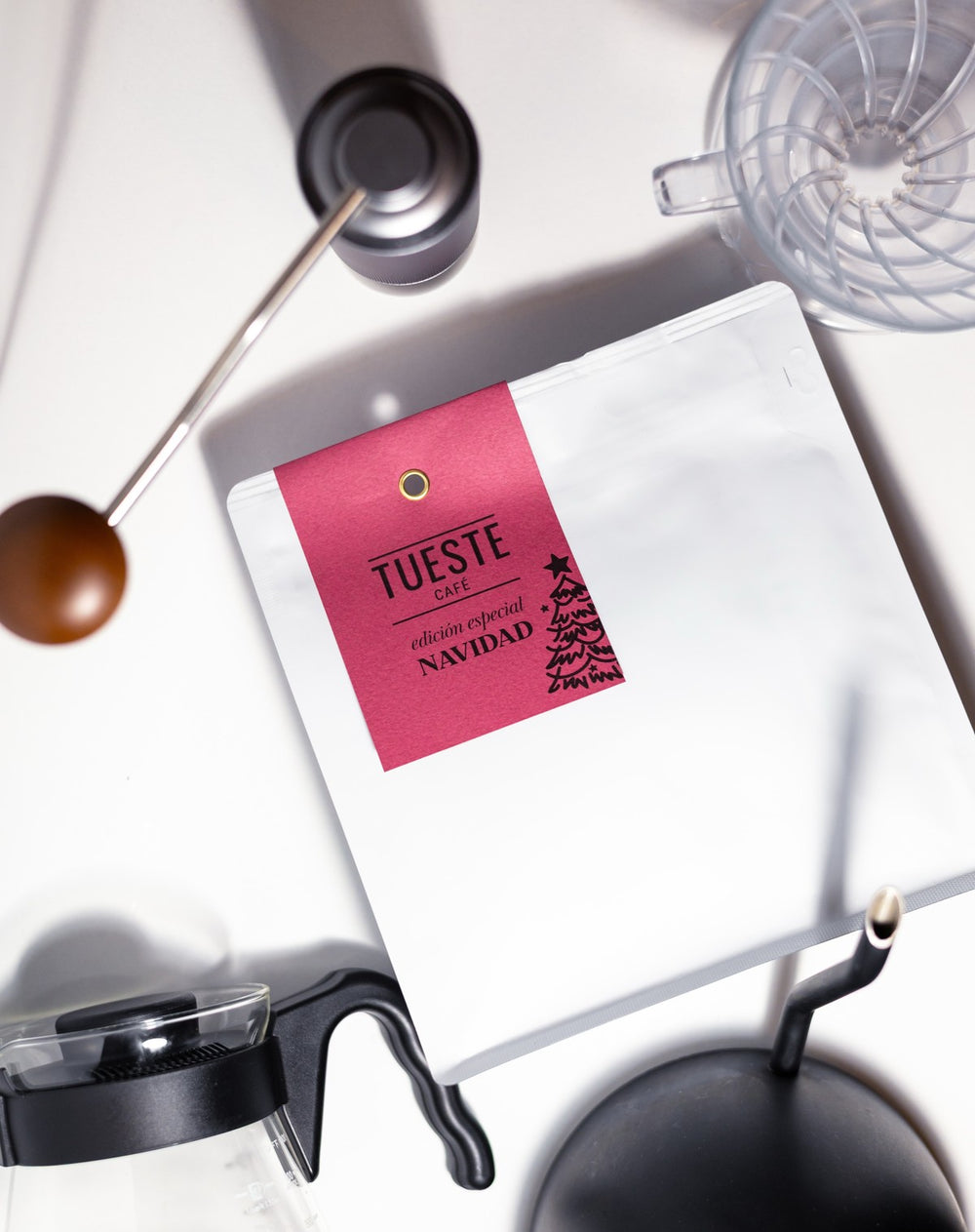 Café Edición Especial de Navidad