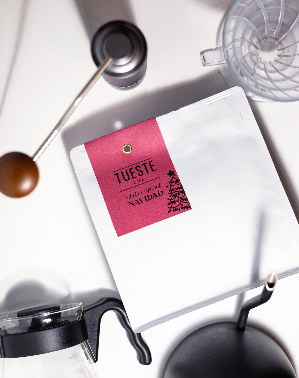 Café Edición Especial de Navidad