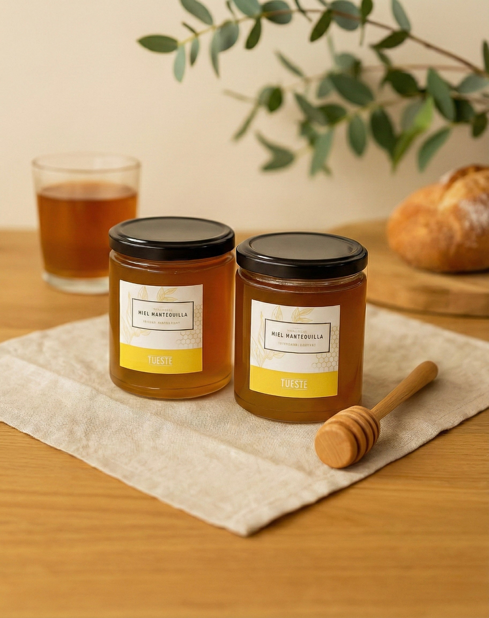 Miel Mantequilla