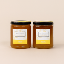 Kit de 2 Miel Mantequilla