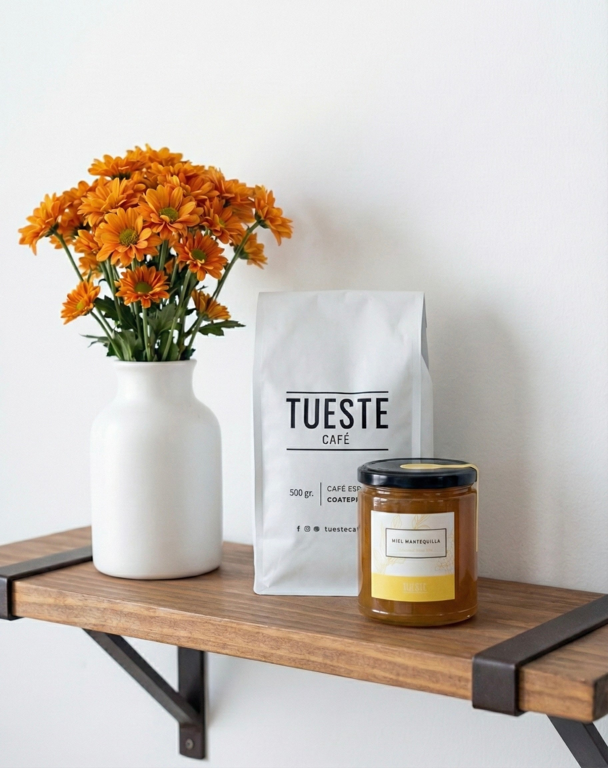 Kit de 2 Miel Mantequilla