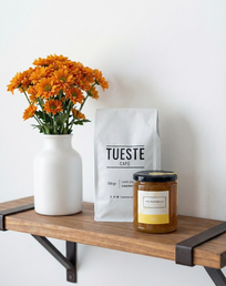 Kit de 2 Miel Mantequilla