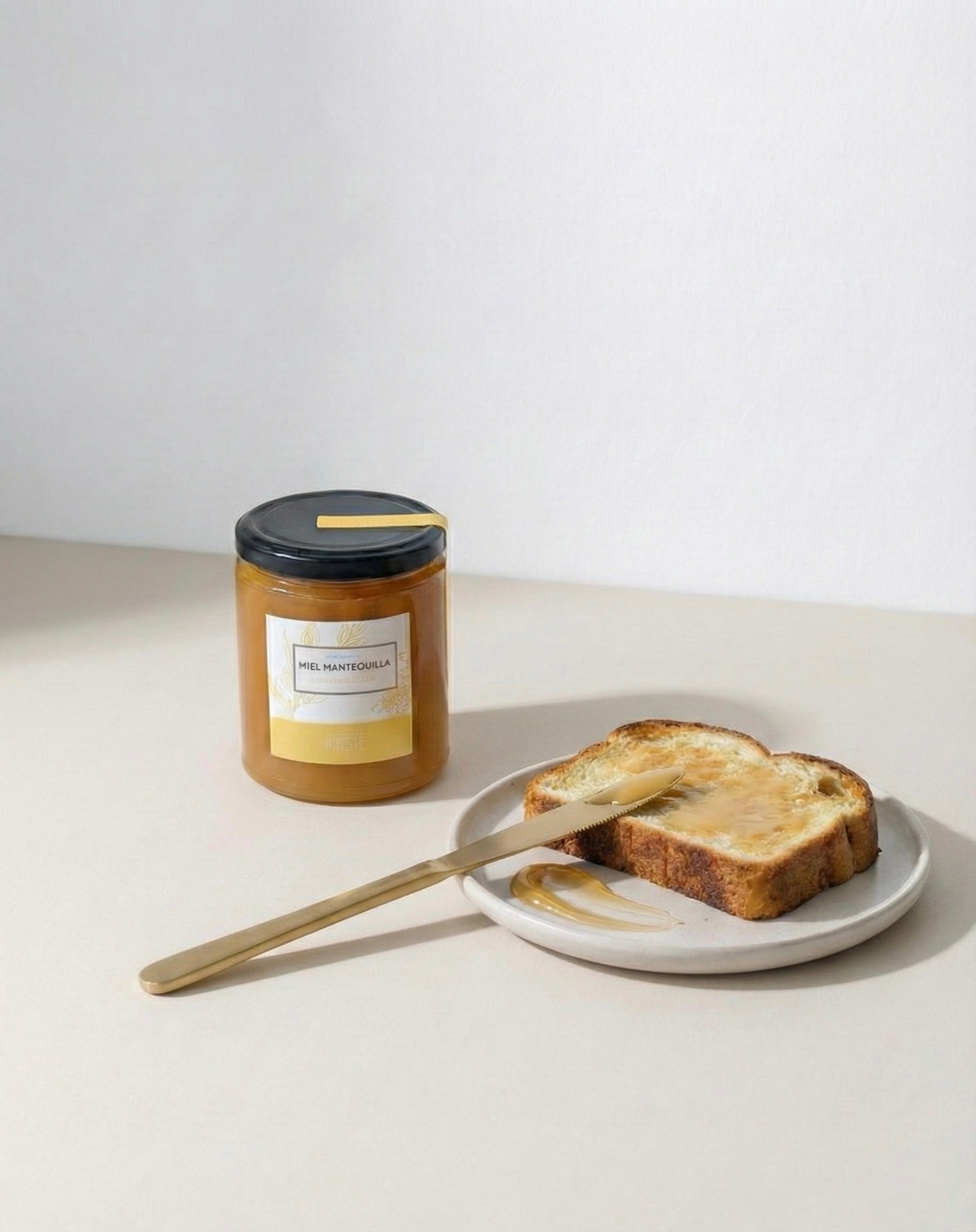 Kit de 2 Miel Mantequilla