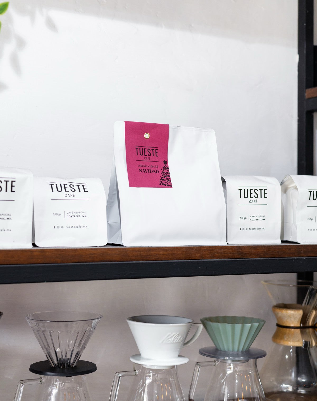 Café Edición Especial de Navidad