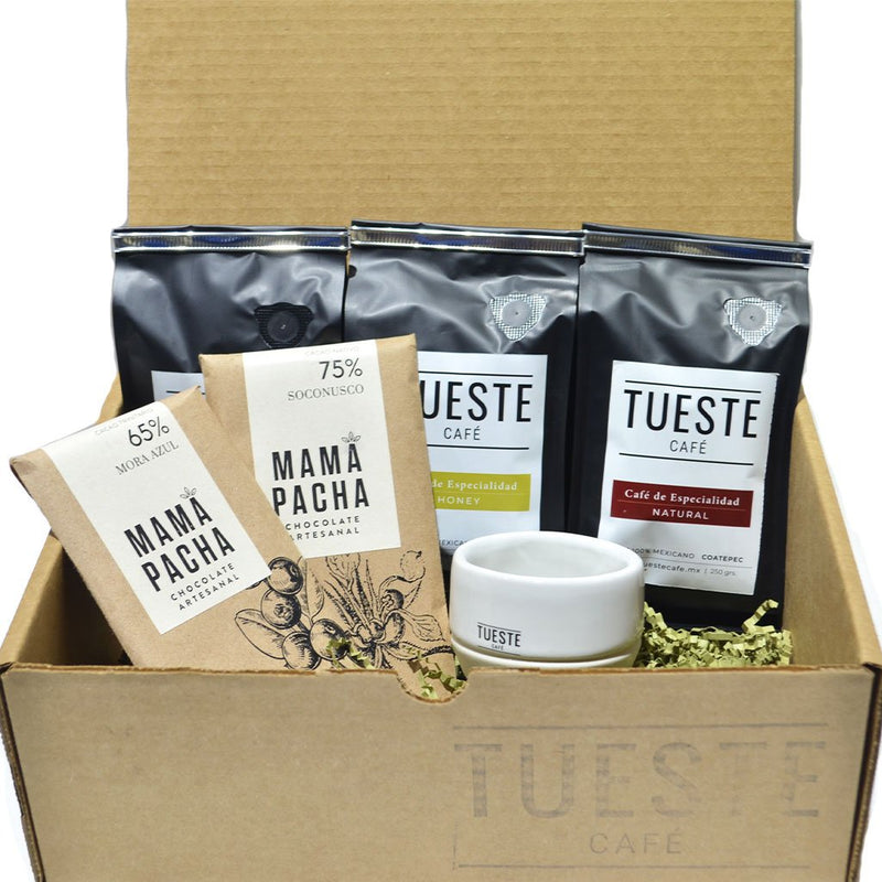 Kit de Especialidad | Chocolate Artesanal
